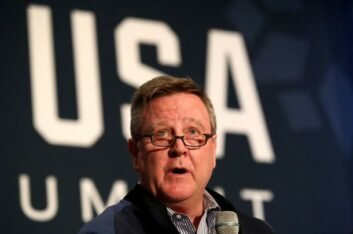USOC CEO Scott Blackmun resigns, cites health problems