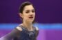 Yevgenia Medvedeva misses figure skating worlds; all 2017 champs out