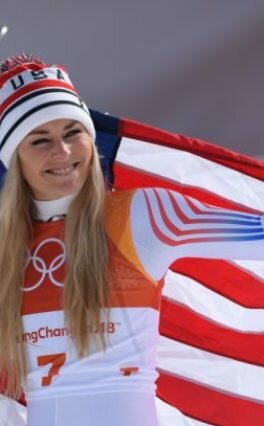 Lindsey Vonn eyes more hardware, history at World Cup Finals