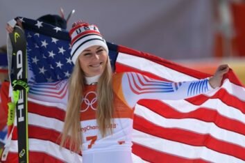 Lindsey Vonn eyes more hardware, history at World Cup Finals